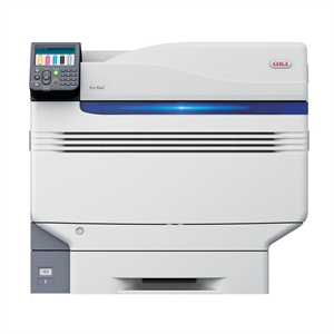 OKI Pro 9542 A3 Digitale drukpers - CMYK + Wit